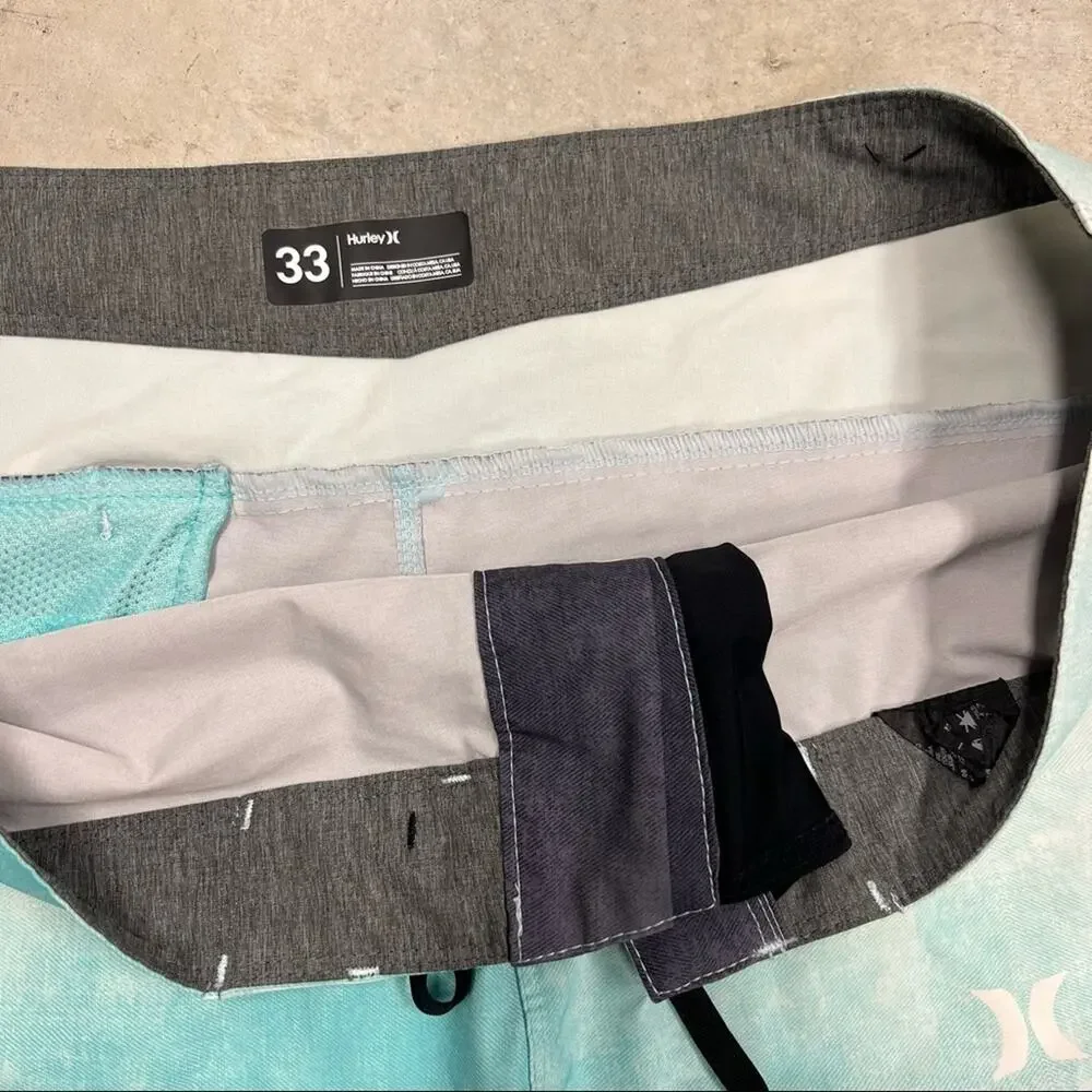Hurley phantom boardshorts